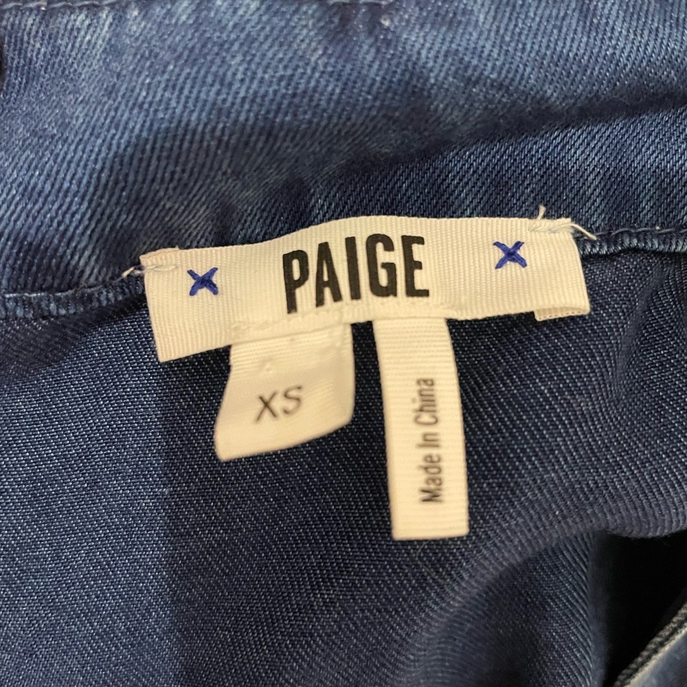 PAIGE Denim Dress - Picture 2 of 7